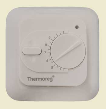 Терморегулятор Thermoreg Ti 200 White.