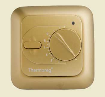 Терморегулятор Thermoreg Ti 200 Gold.